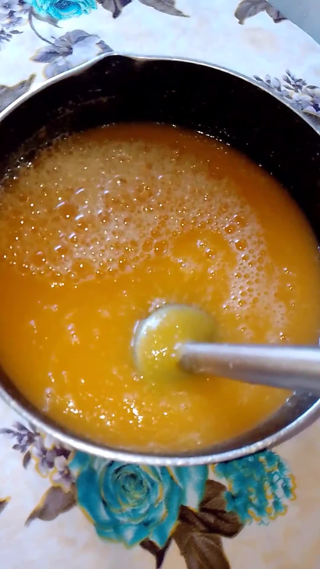 صورة لخطوة 4 من وصفة عصير الجزر 🍹🥕😋