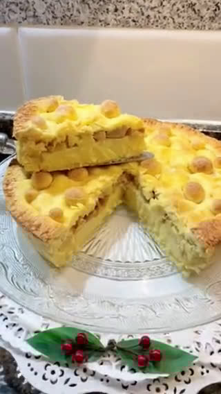 Foto del paso 22 de la receta: Pastel rústico relleno de crema pastelera y manzana