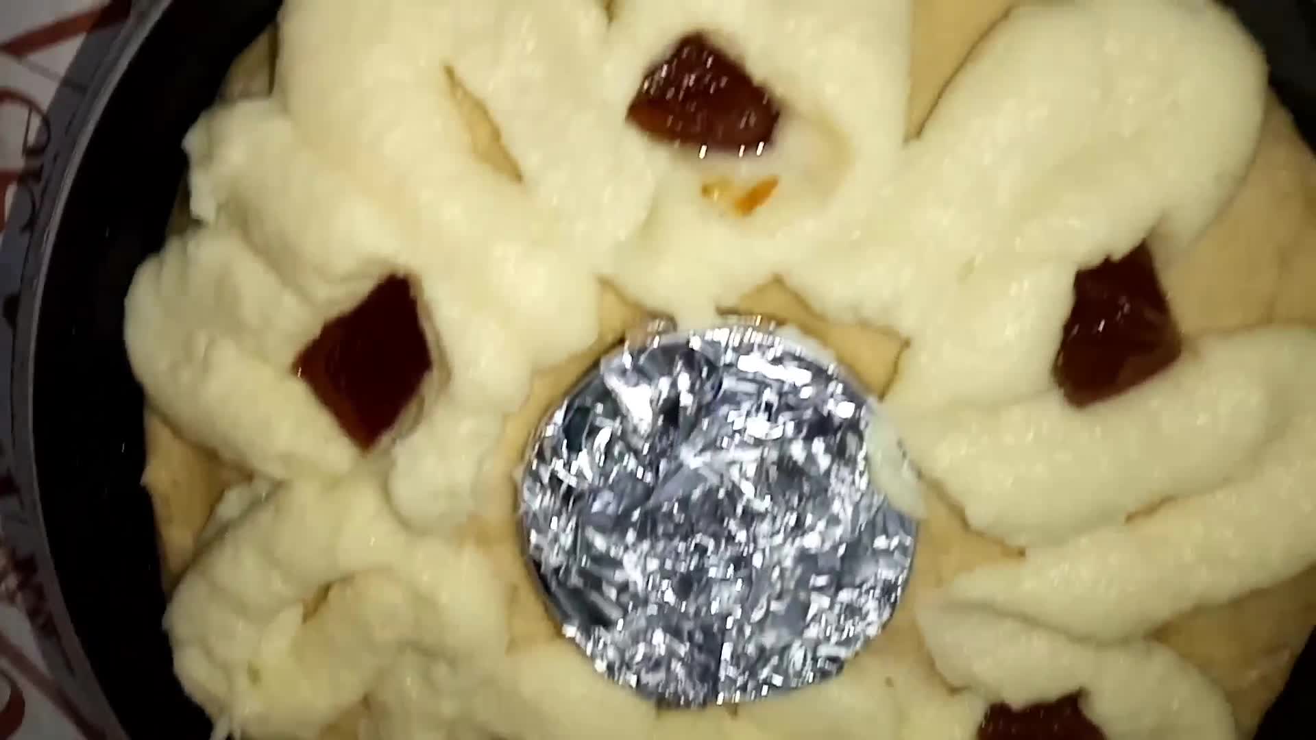 Foto del paso 11 de la receta: Rosca de Pascua con aceite