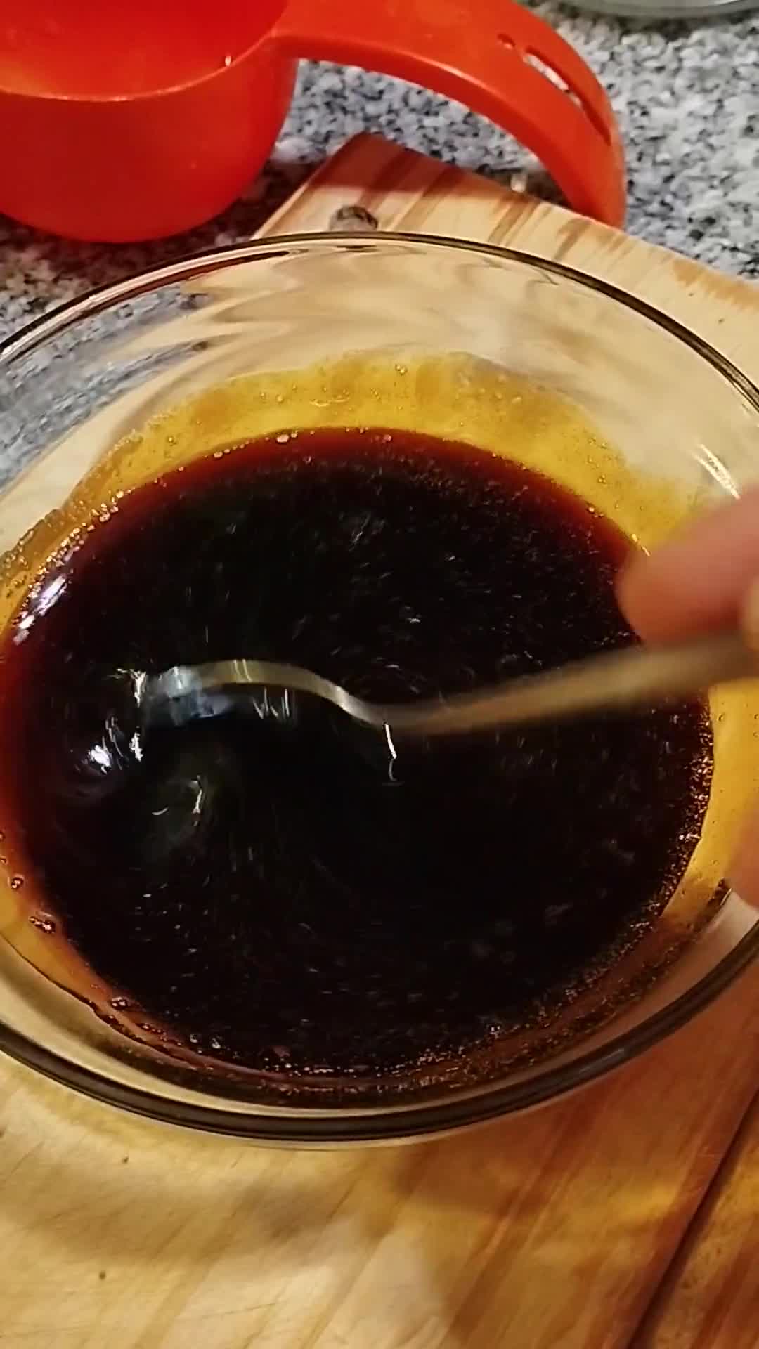 Foto del paso 3 de la receta: Súper caramelo líquido para flan clásico