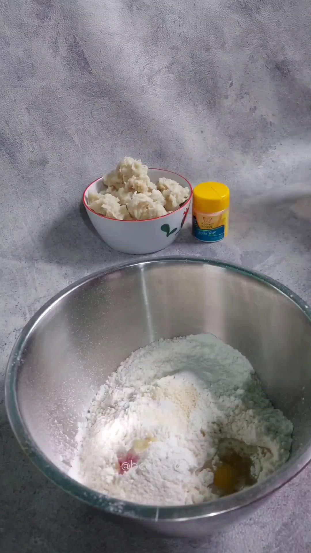 Foto langkah ke 3 dari resep Pempek Pocu Khas Baturaja.