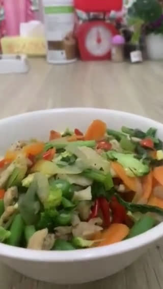 Foto langkah ke 8 dari resep Sayur Capcay Spesial.