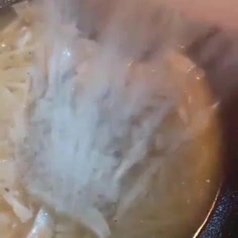 Foto del paso 2 de la receta: Risotto de hinojo con tempeh (vegano)