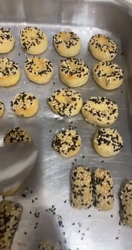 صورة لخطوة 4 من وصفة معمول بالتمر 😋