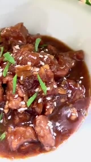Foto langkah ke 4 dari resep Bulgogi Beef (Bulgogi Sapi).