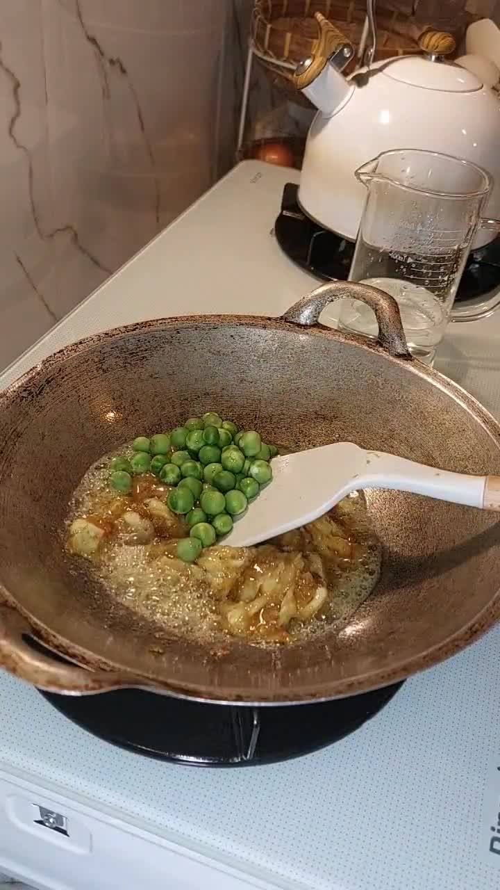Foto langkah ke 4 dari resep Sambal tempoyak.