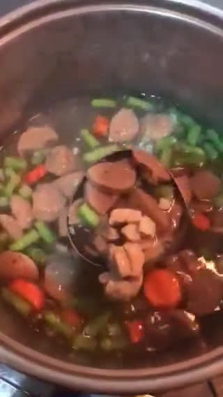 Foto langkah ke 3 dari resep Sup Brokoli dan Sawi Manis.