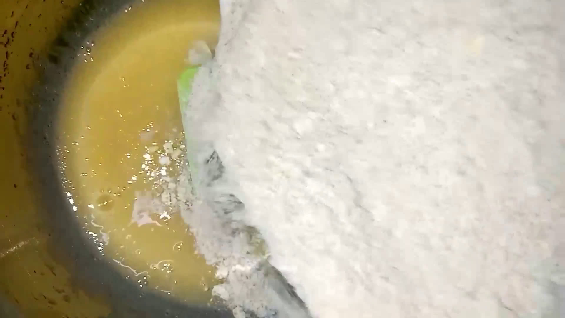 Foto del paso 5 de la receta: Pancitos dulces en sartén