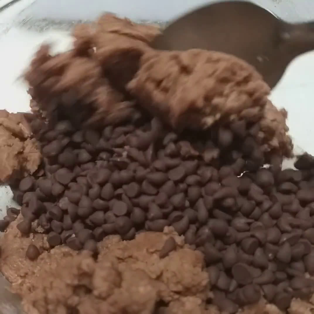 Foto langkah ke 5 dari resep Choco Cookies | Choco Time | GoodTime KW.