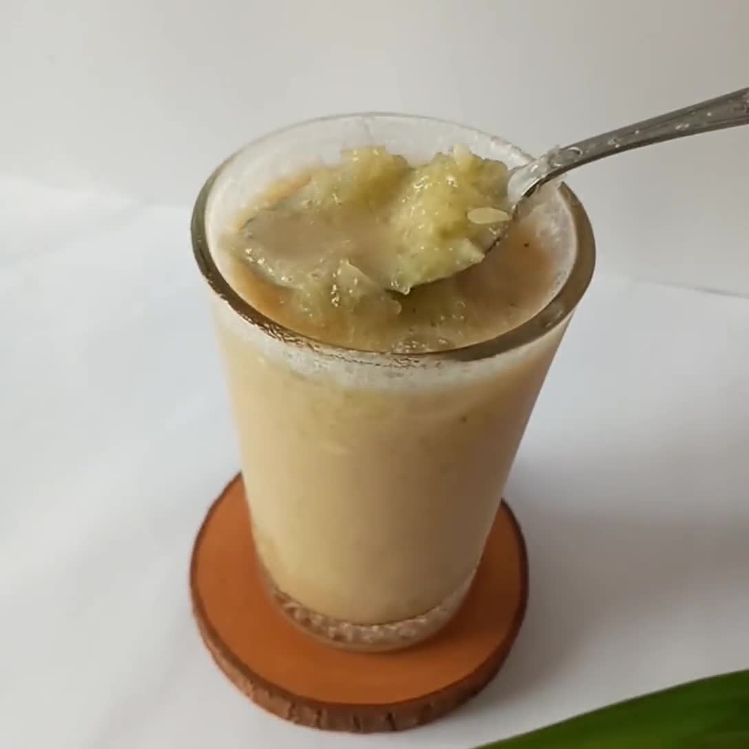 Foto langkah ke 5 dari resep Es Roco Timun Santan.