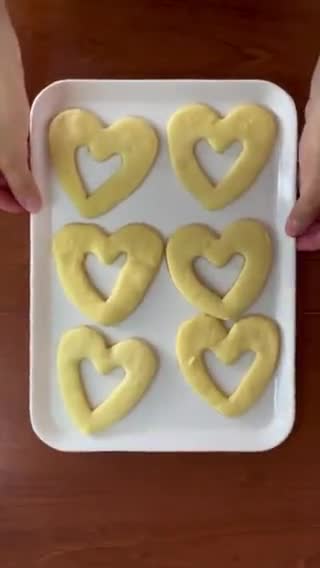 Foto del paso 5 de la receta: Galletas de San Valentín