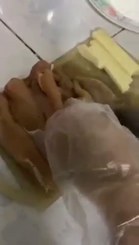 รูปขั้นตอนการทำที่ 3 ของ สันในไก่ยัดไส้ชีสชุบเกล็ดขนมปังทอด