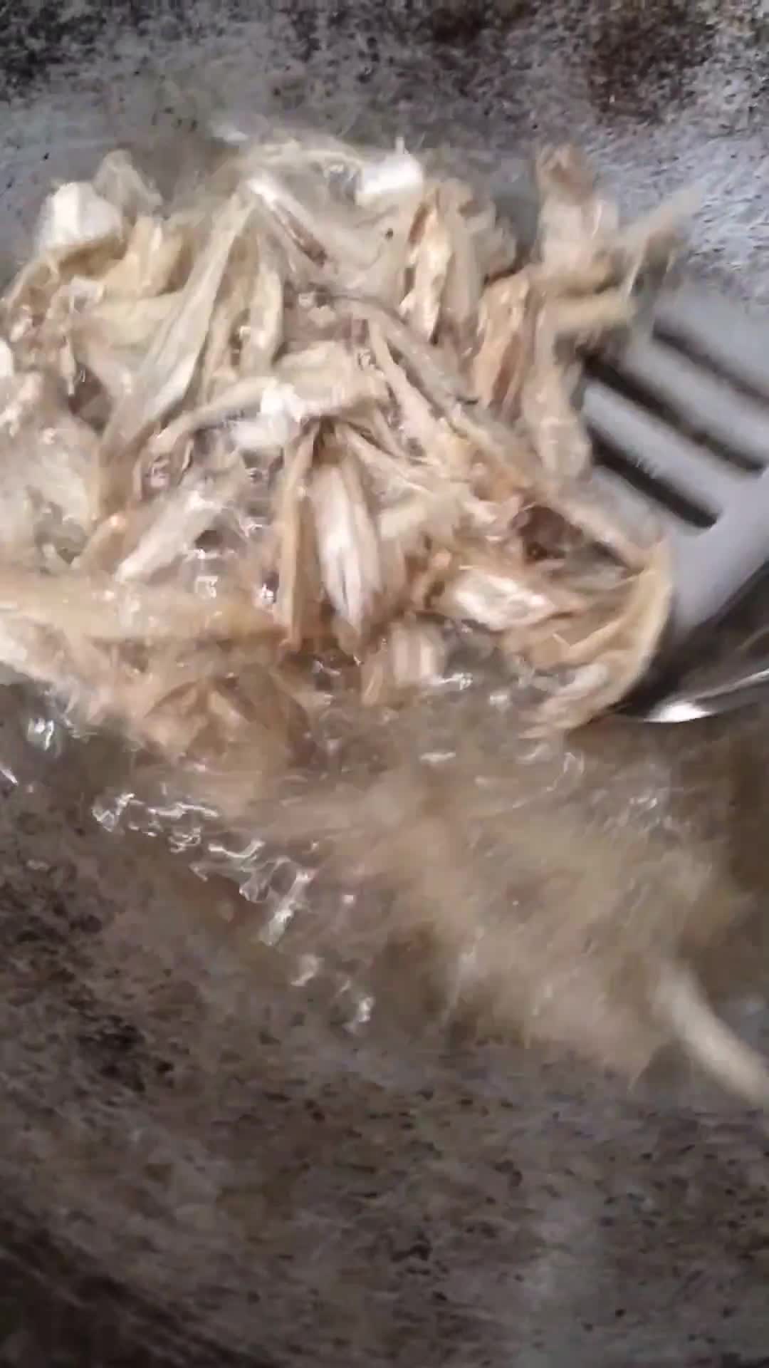 Gambar langkah 2 resipi Telur Taikon.