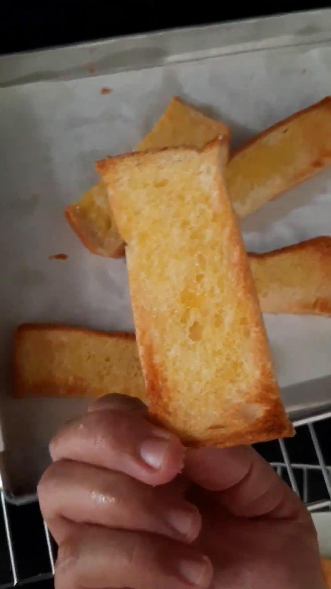 Foto langkah ke 4 dari resep Bagelen Roti Tawar.