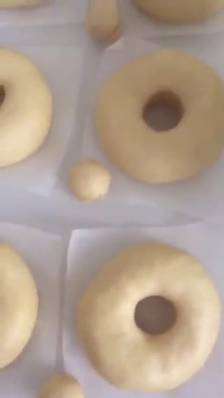 Foto langkah ke 7 dari resep Donat Singkong.