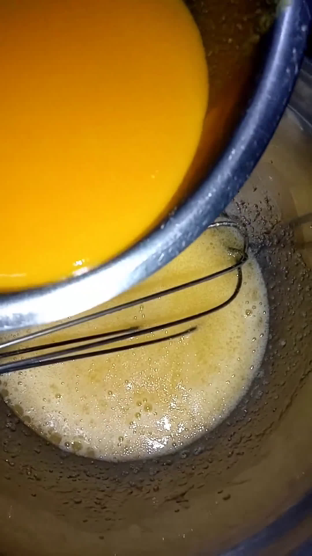 Foto del paso 5 de la receta: Budín de mango
