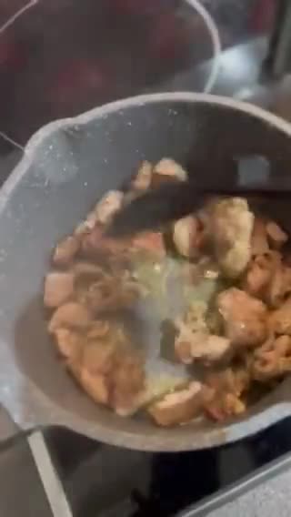 صورة لخطوة 3 من وصفة رز مبهر باللحم
