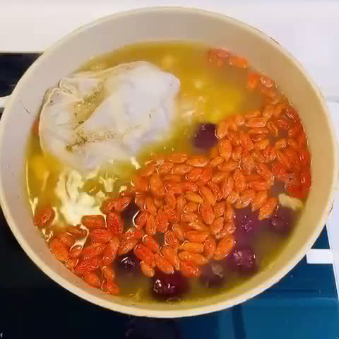 寵物鮮食🍽當歸補血燉雞湯的食譜步驟2照片