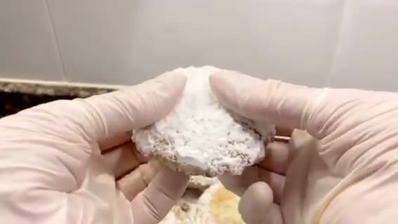 Foto del paso 13 de la receta: Galletas de almendra y mantequilla “sin gluten, sin huevo”