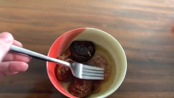 Foto langkah ke 1 dari resep Nasi Tim versi Rice Cooker.