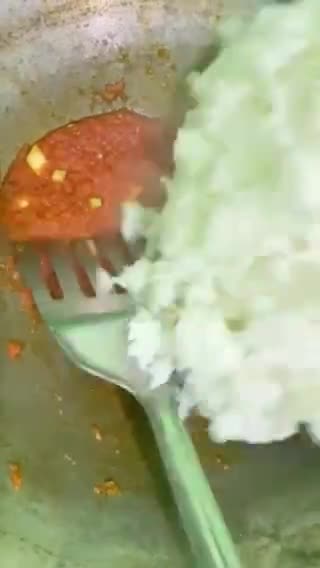 Foto langkah ke 2 dari resep Nasi Goreng Padang.