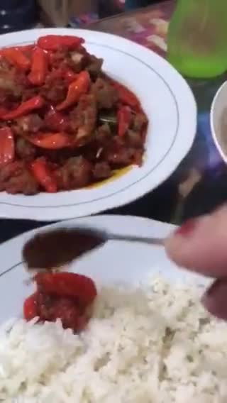 Foto langkah ke 6 dari resep Ongseng mercon.