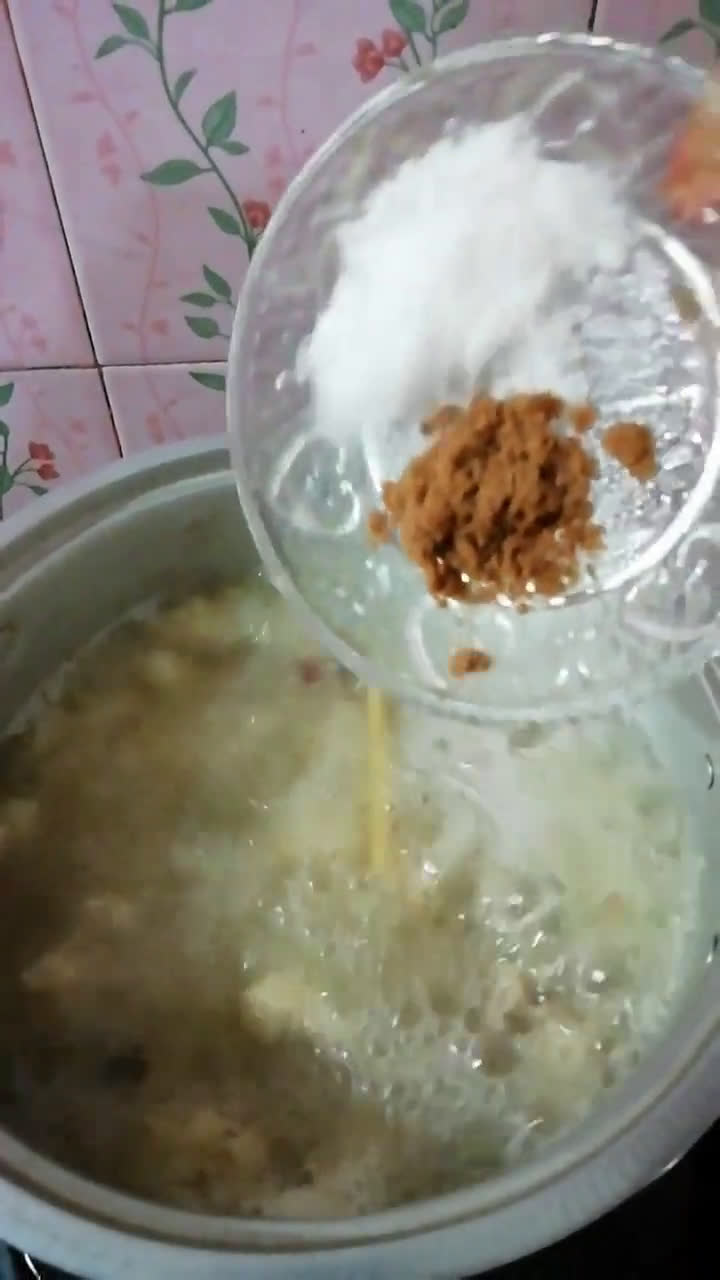 Foto langkah ke 4 dari resep 694.Soto Bandung (Dengan Kentang Goreng).