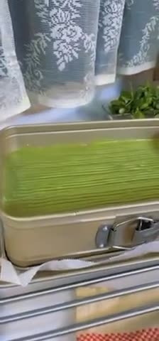 صورة لخطوة 7 من وصفة حلى البيستاشيو (الفستق الحلبي)