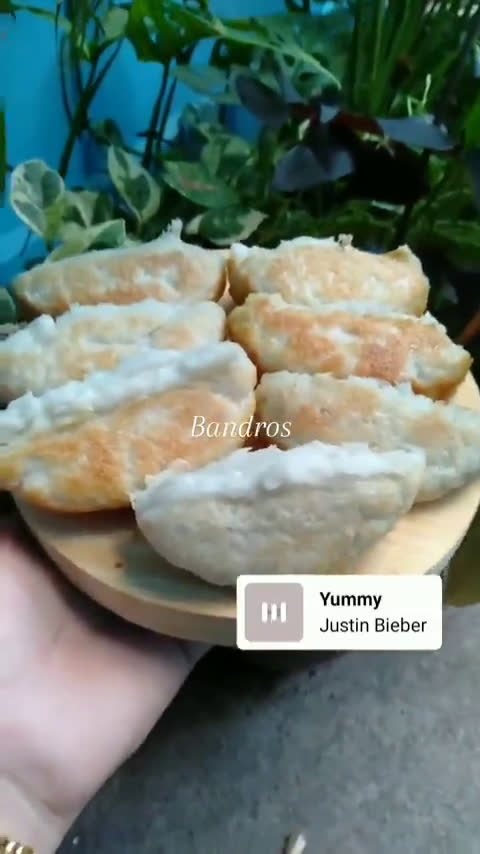 Foto langkah ke 3 dari resep Bandros.