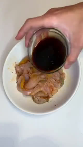 Фото кроку 2 до Лапша удон с соусом 🍝.