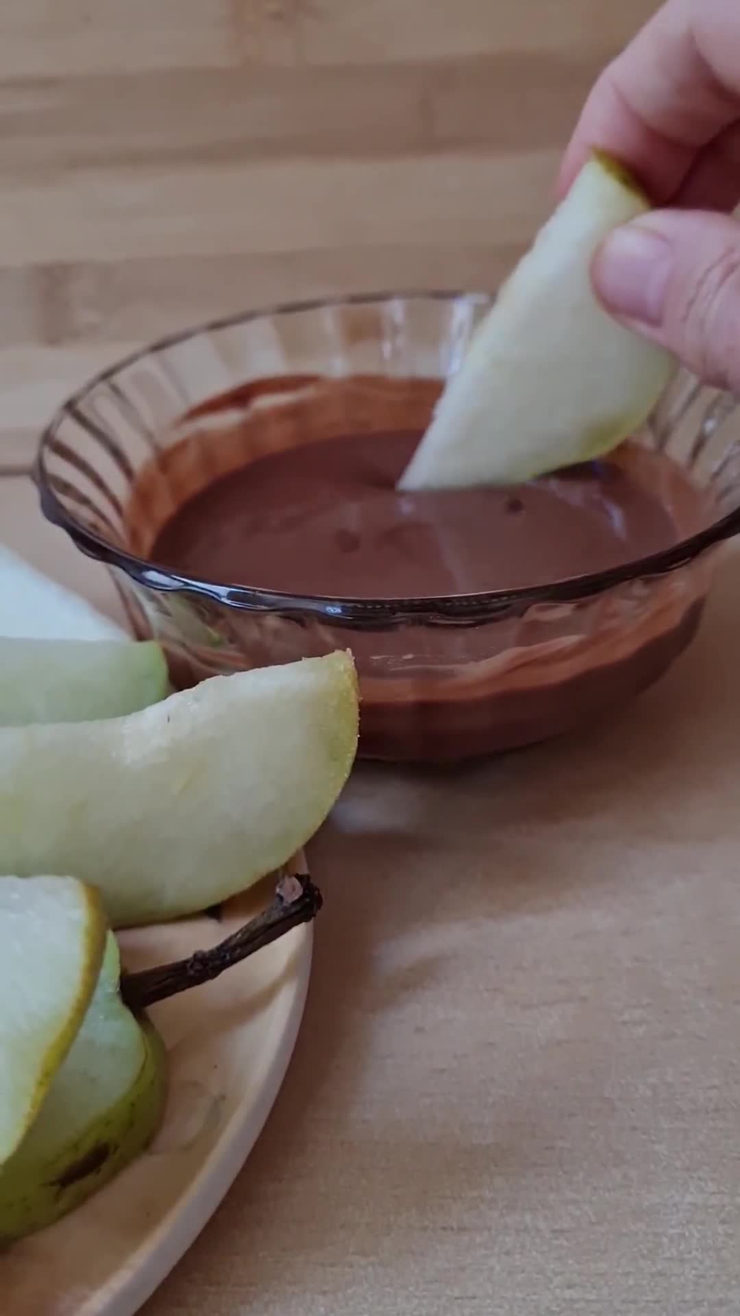 Foto del paso 3 de la receta: "Nutesana" crema saludable de frutos secos y chocolate