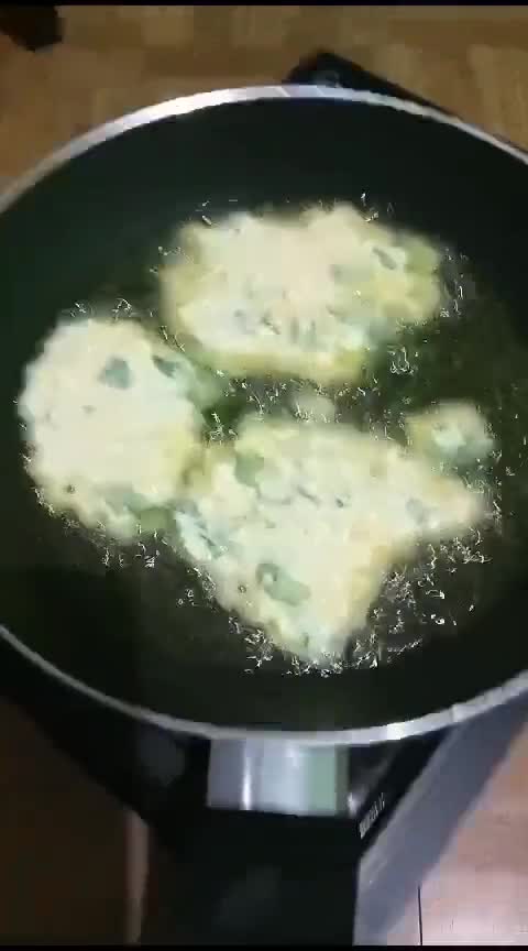 Foto langkah ke 3 dari resep Bakwan jagung.