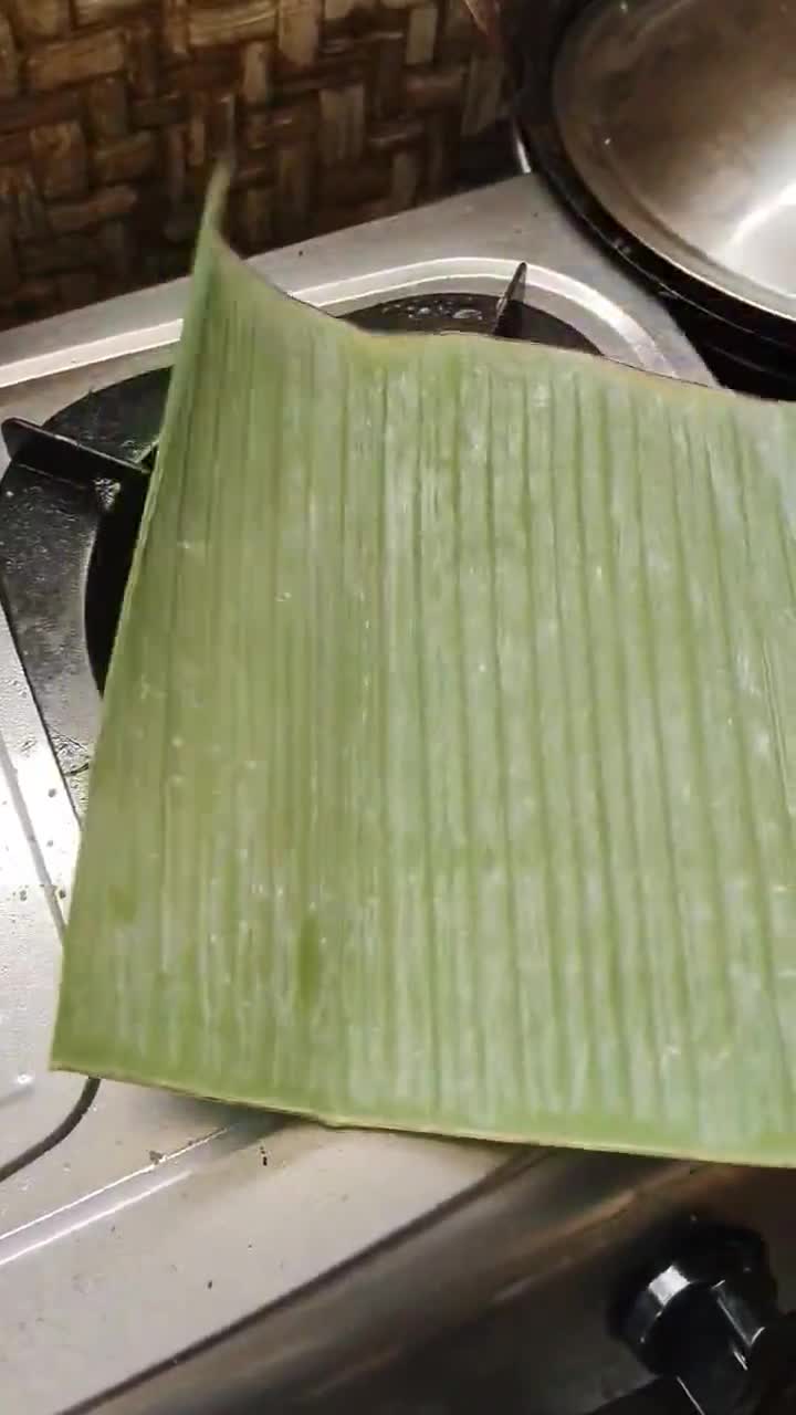 Foto langkah ke 4 dari resep Pepes Tongkol Pencit.