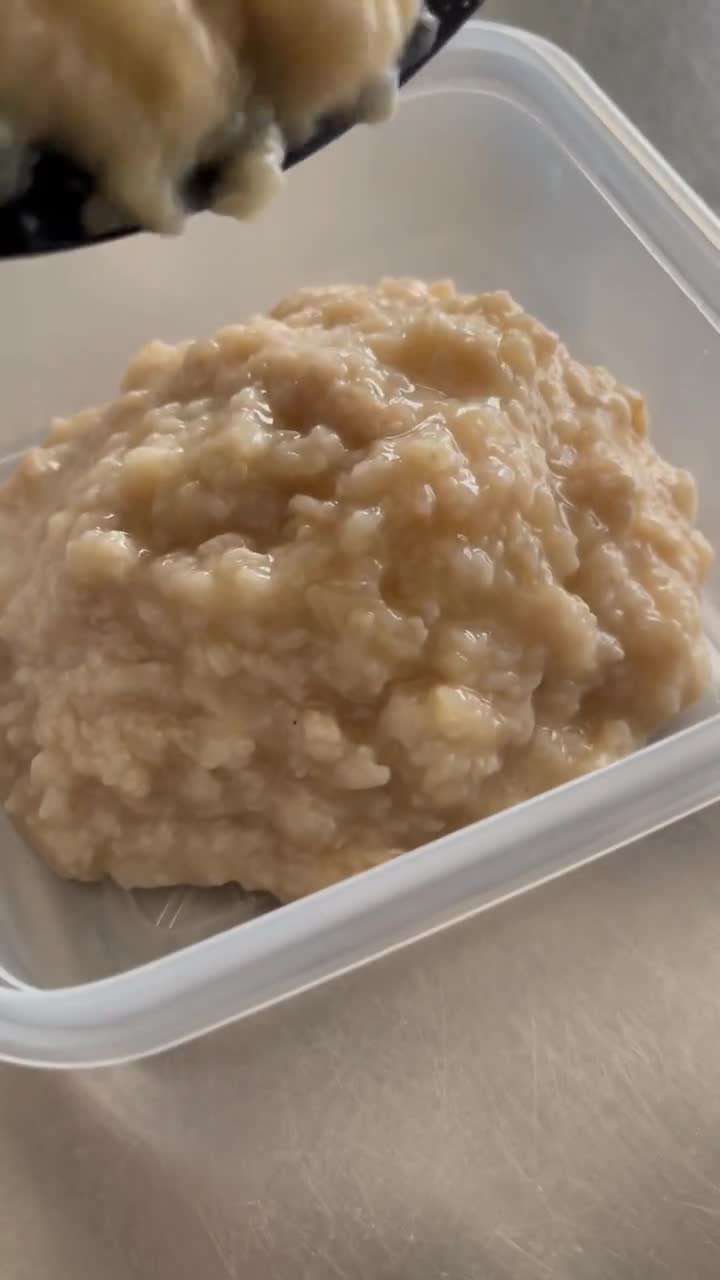 炊飯器の保温機能で作る生米麴甘酒の作り方作り方9写真