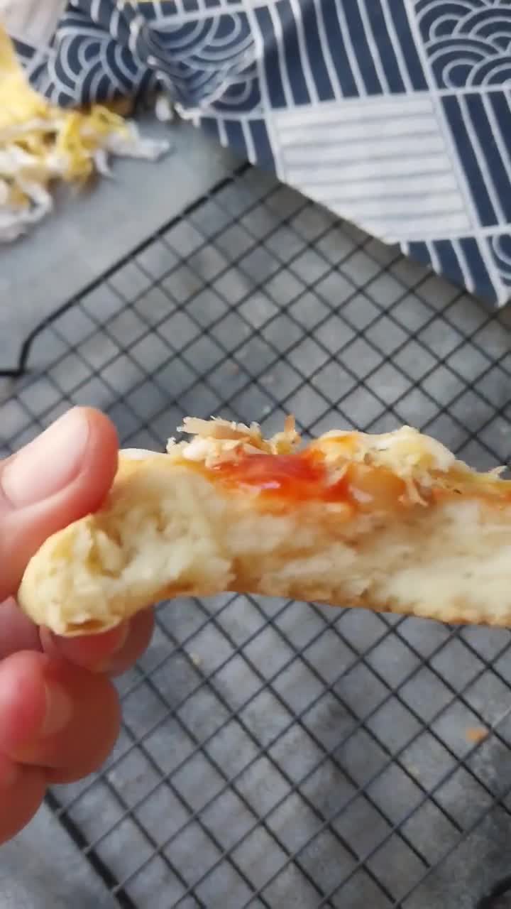 Foto langkah ke 17 dari resep Bread Assortment.