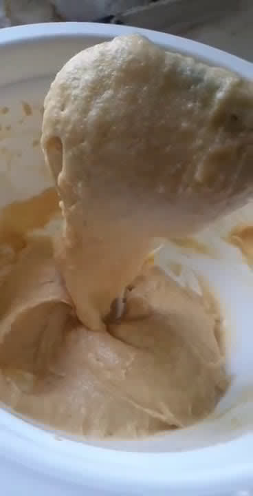 Foto del paso 2 de la receta: Rosquitas de masa bomba💞