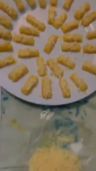 Foto langkah ke 5 dari resep Kue Kastengel (No oven).