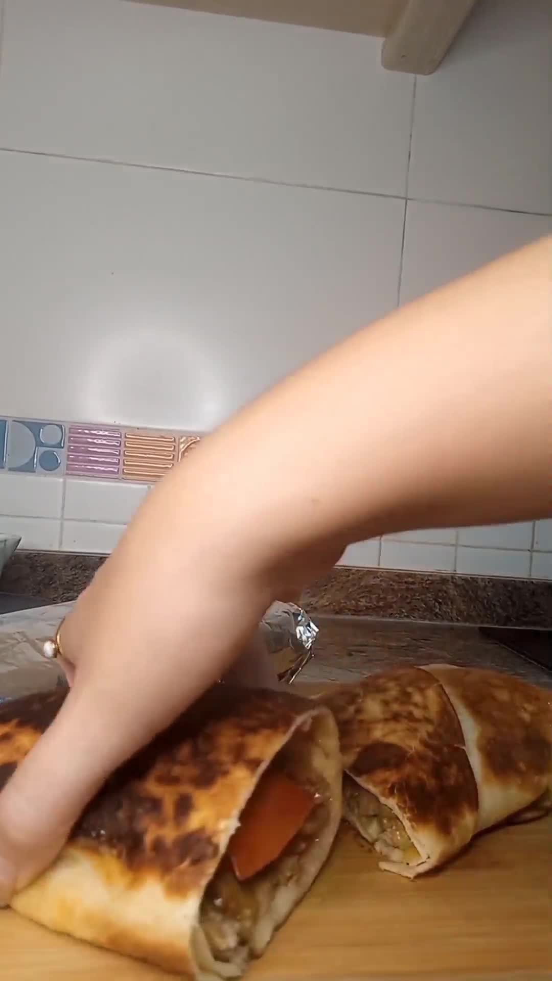 Foto del paso 3 de la receta: Burritos 🌯