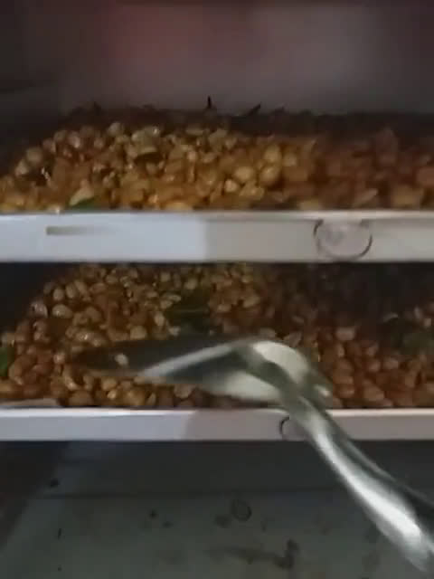 Foto langkah ke 6 dari resep 630.Kacang Pedas/Thailand (Aneka Kue Lebaran).