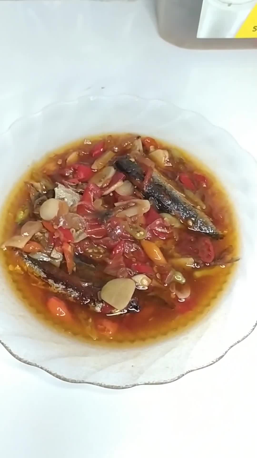 Foto langkah ke 3 dari resep Ikan pindang kecap.