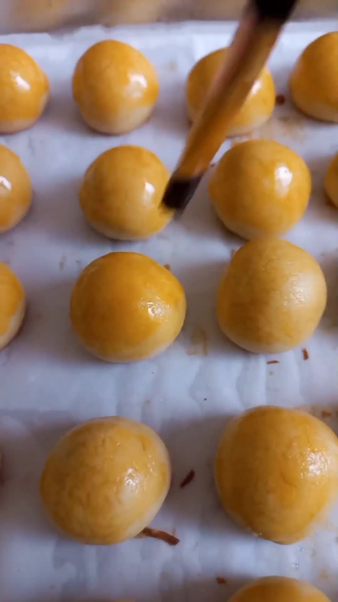 Foto langkah ke 4 dari resep Nastar.