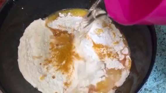 Gambar langkah 2 resipi Cempedak Goreng.
