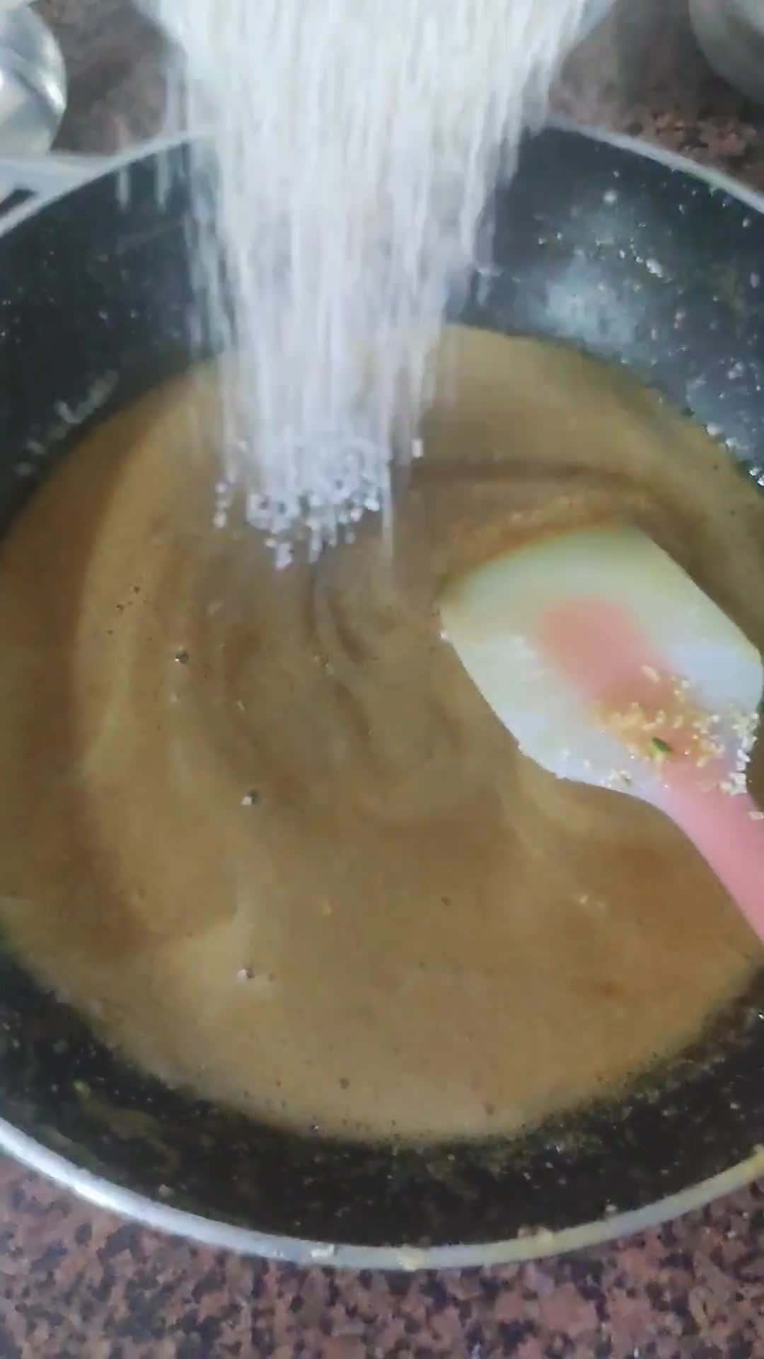 चौलाई लङ्डू रेसिपी चरण 2 फोटो