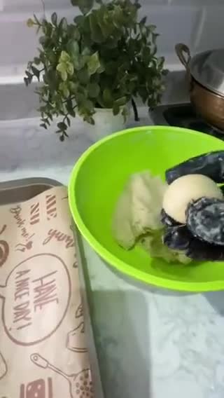 صورة لخطوة 4 من وصفة غريبة الهيل