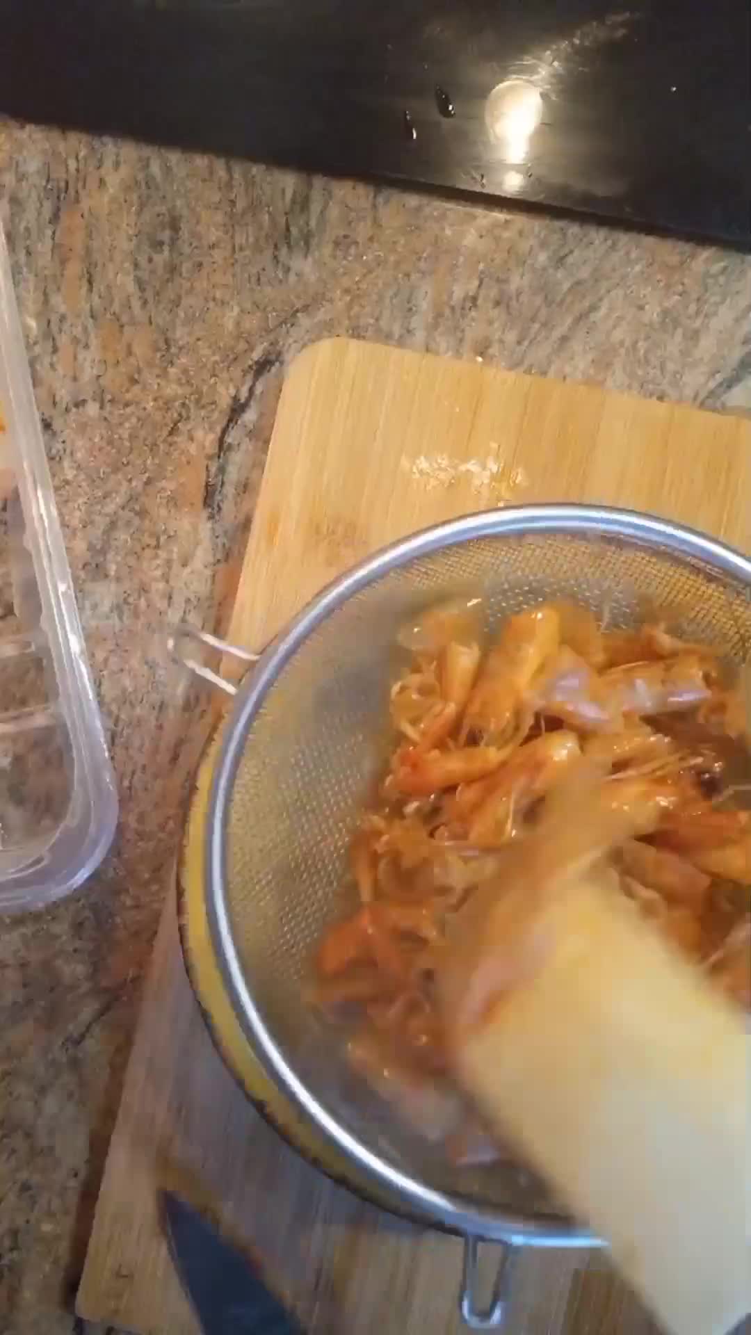 Foto del paso 5 de la receta: Mariscada completa
