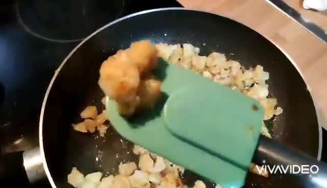 Foto del paso 7 de la receta: Tortilla de patatas