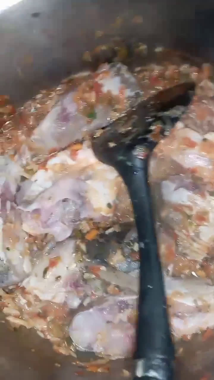 Foto del paso 3 de la receta: Caldo de pacú de Eli