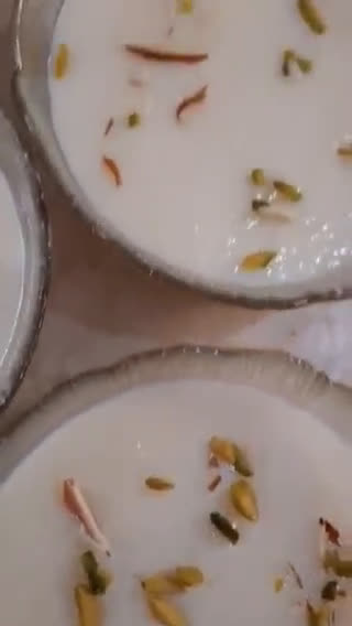 A picture of step 4 of Kheer.