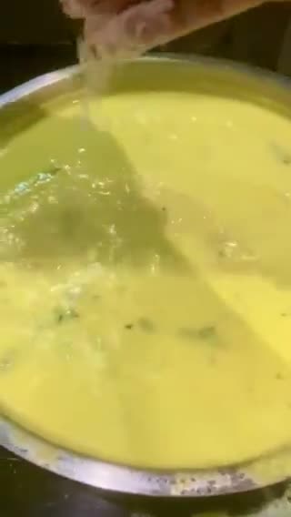 देसी स्टाइल कढ़ी चावल थाली (Desi style kadhi chawal thali recipe in Hindi) रेसिपी चरण 9 फोटो