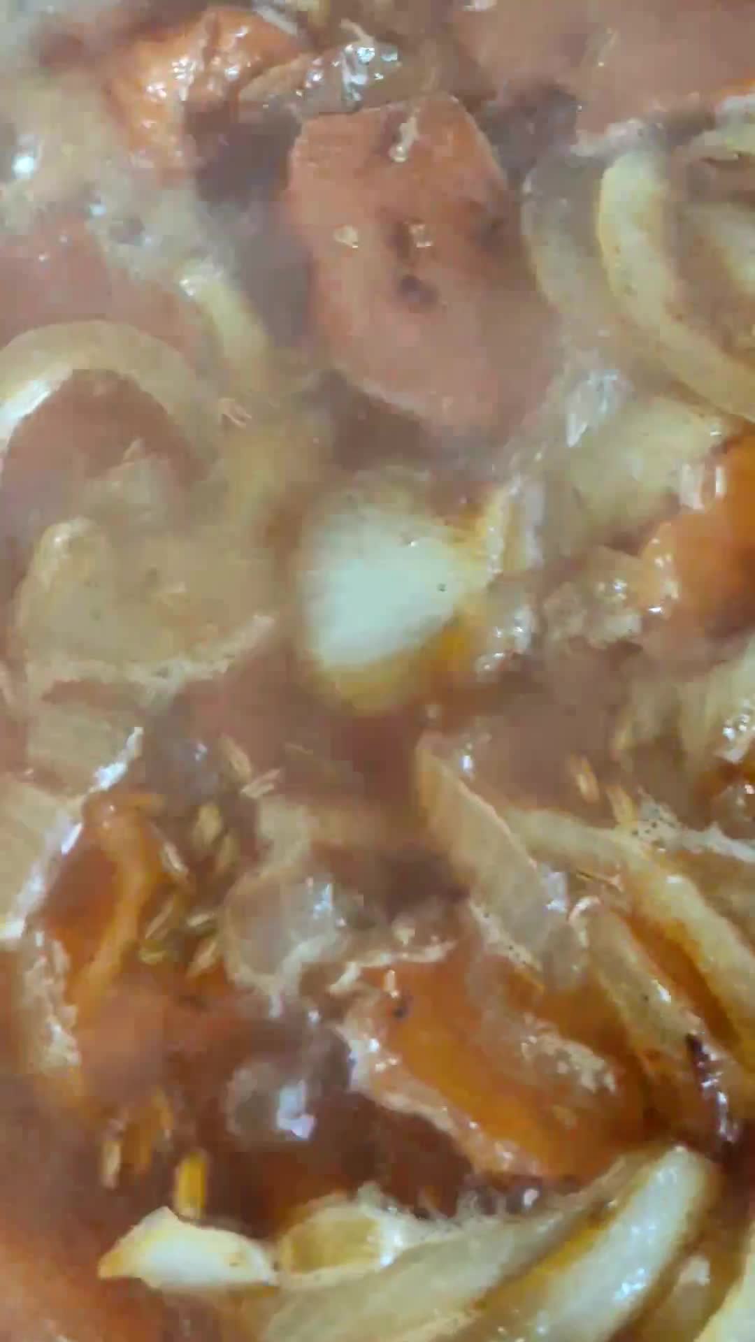 Foto del paso 4 de la receta: Chorizos veganos al vino blanco